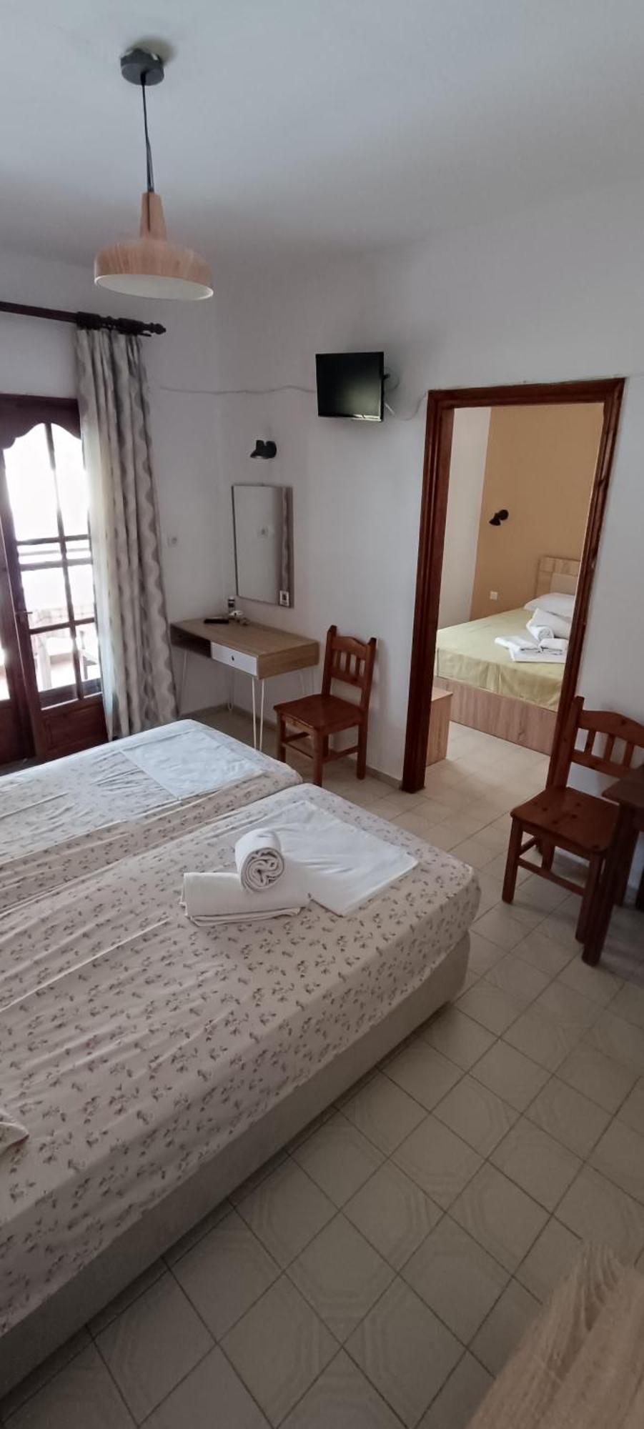 Appartamento House Mistral Neos Marmaras Esterno foto