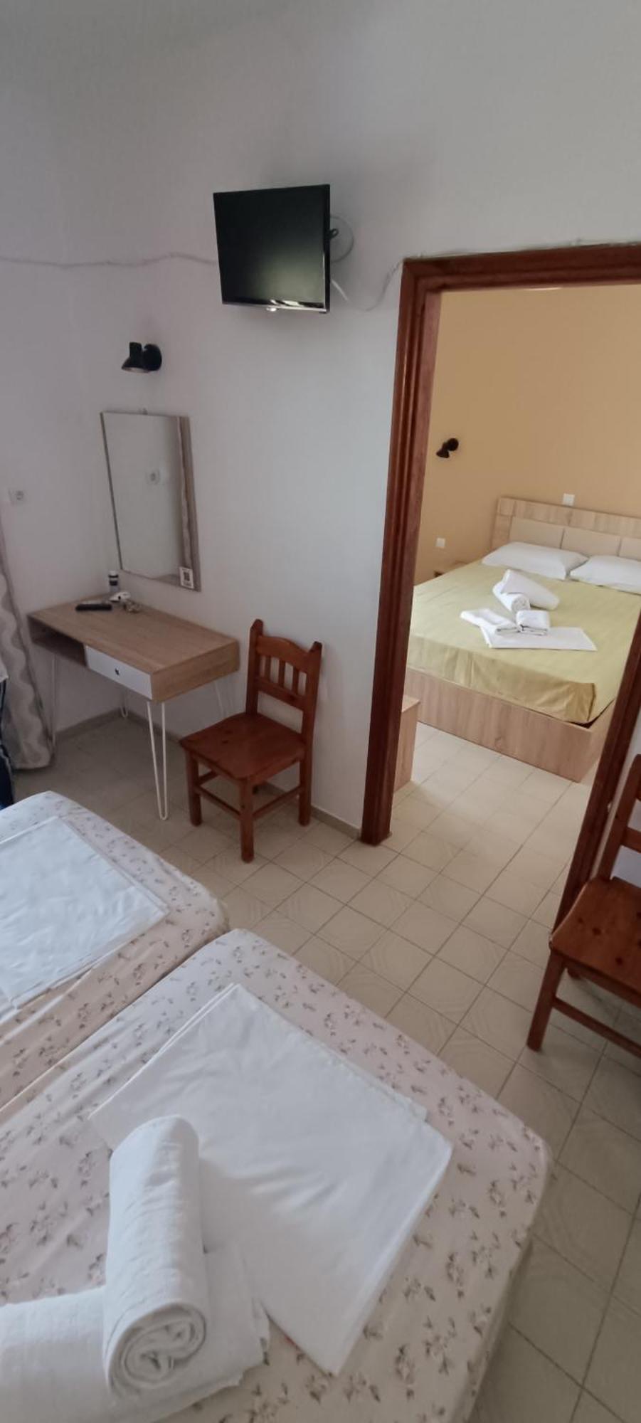 Appartamento House Mistral Neos Marmaras Esterno foto