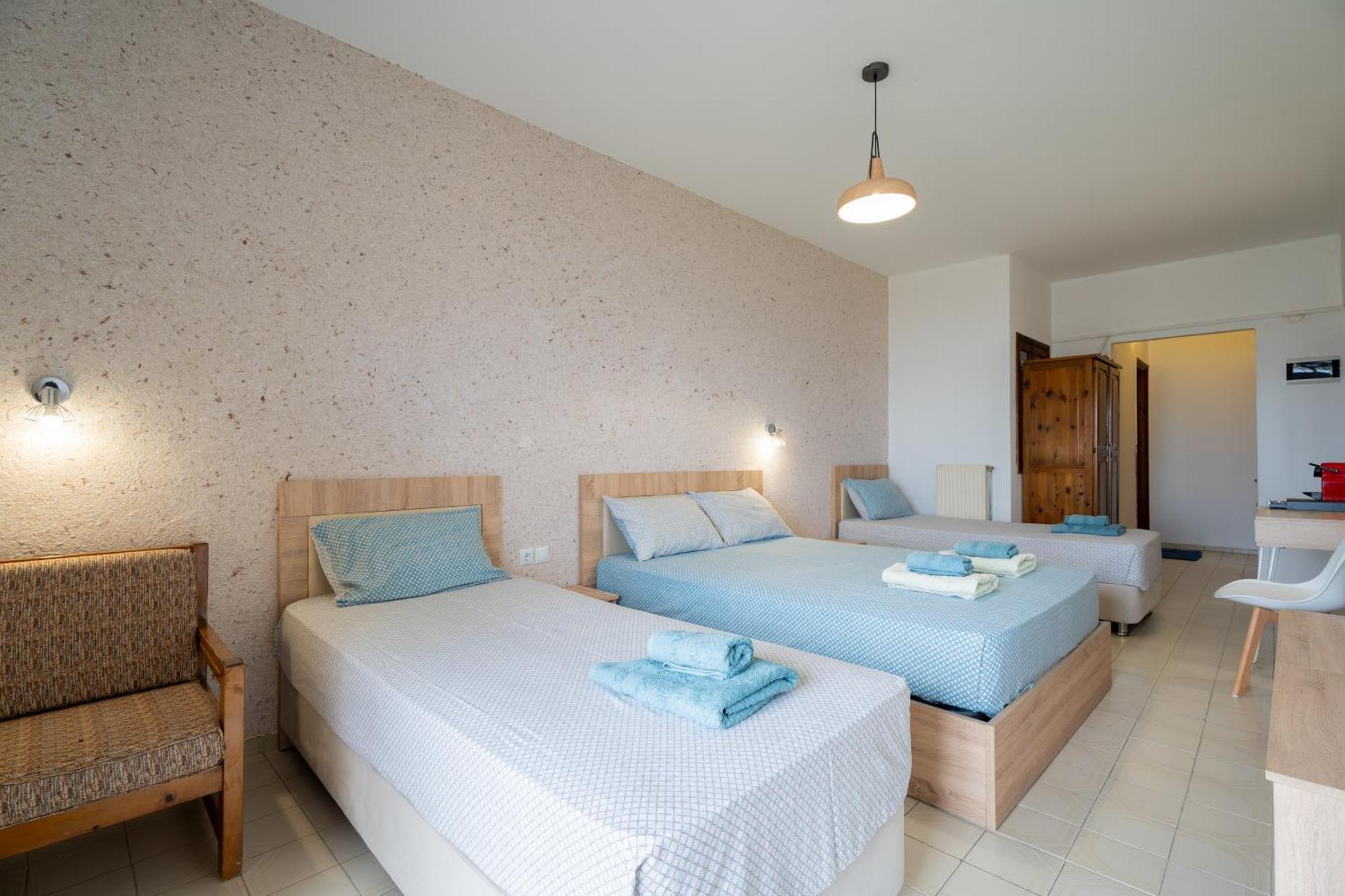 Appartamento House Mistral Neos Marmaras Esterno foto