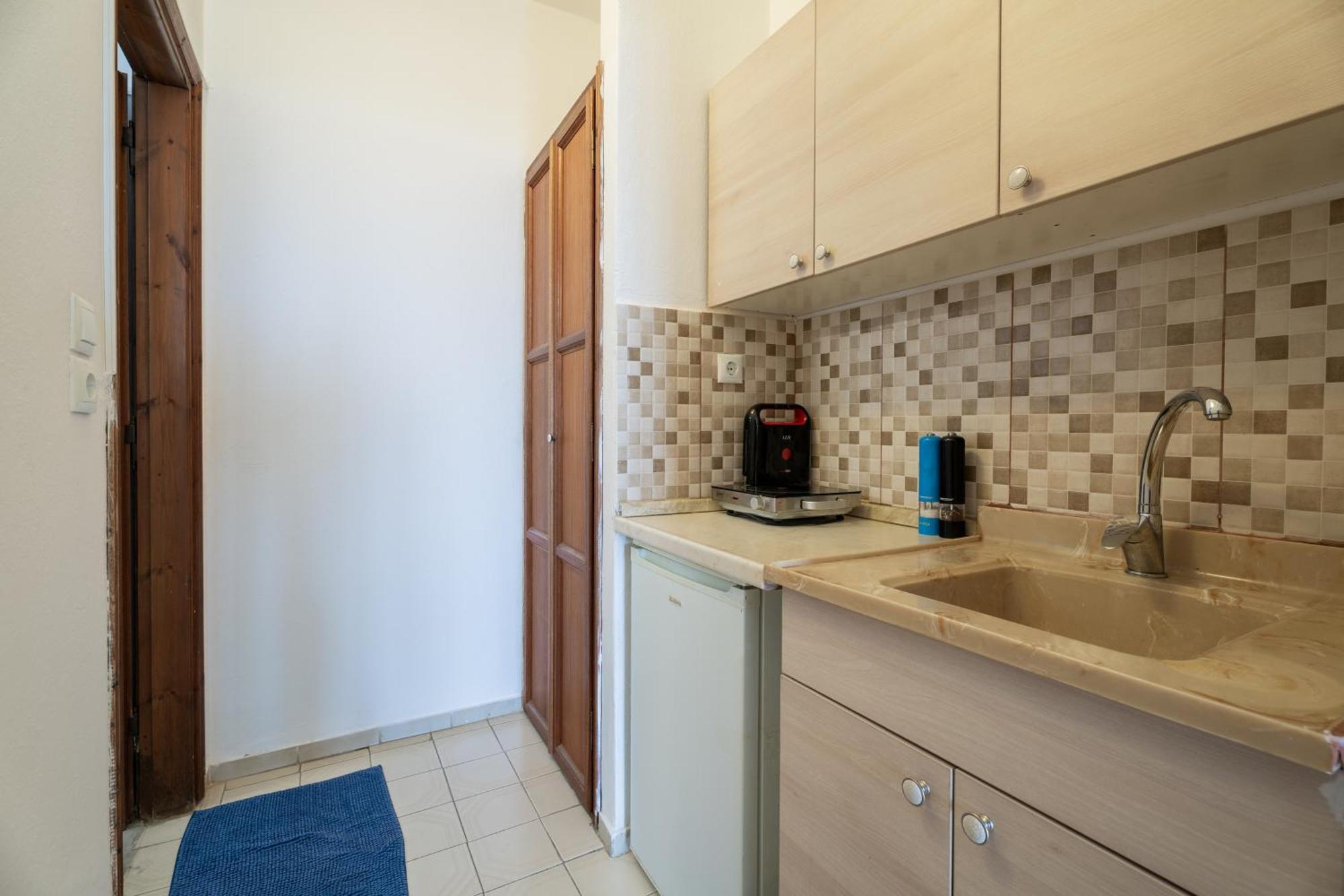 Appartamento House Mistral Neos Marmaras Esterno foto
