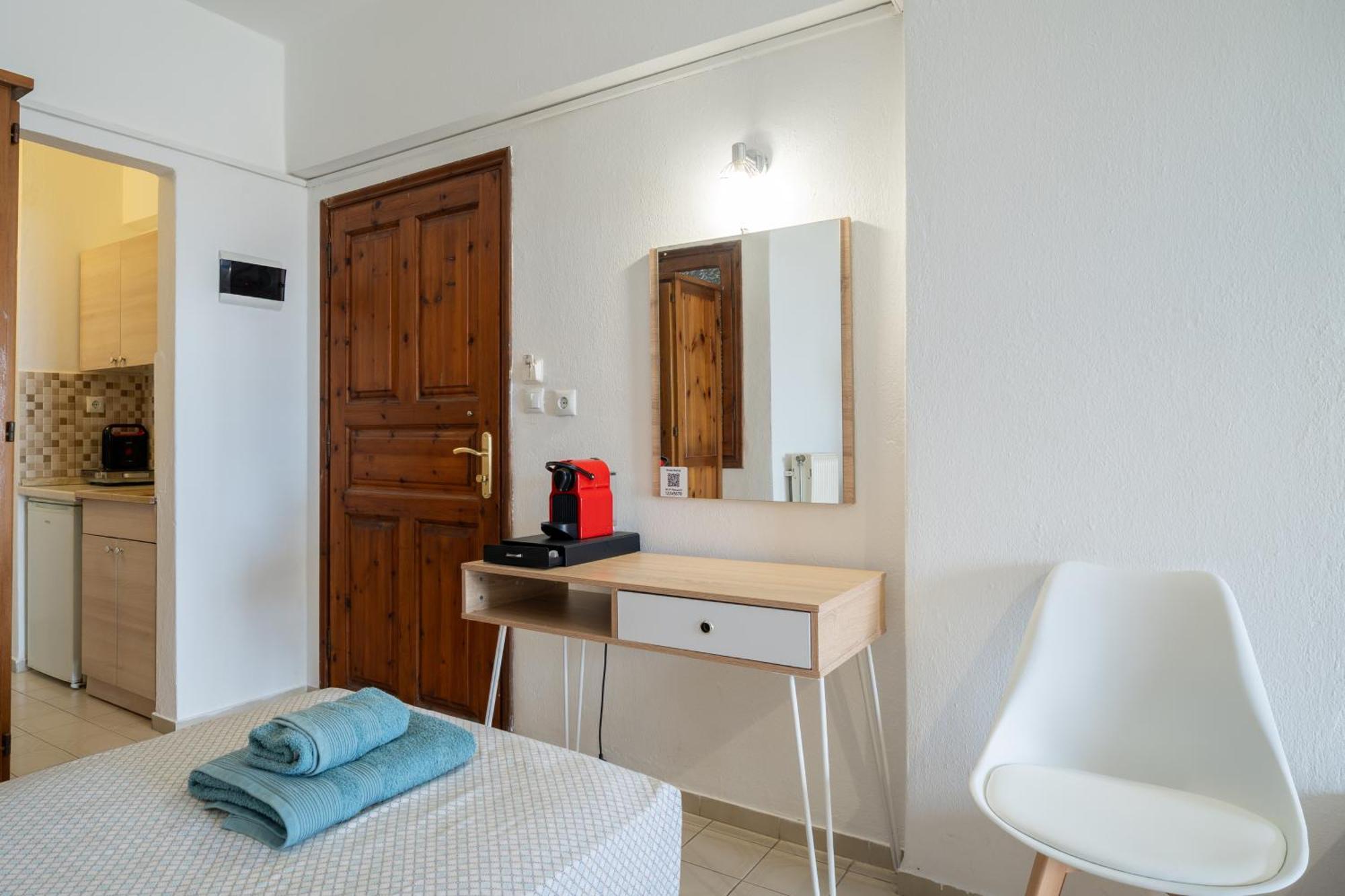 Appartamento House Mistral Neos Marmaras Esterno foto