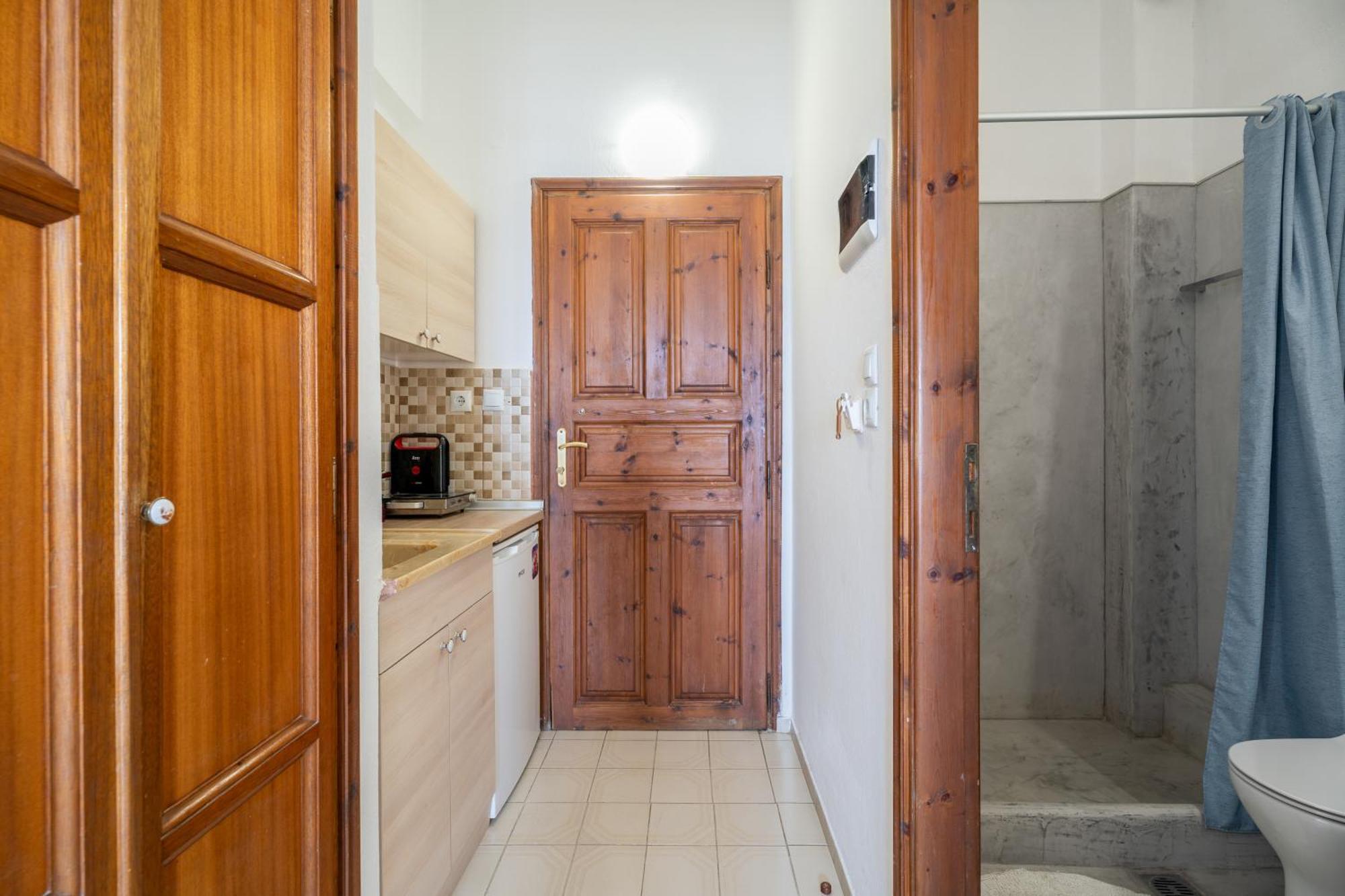 Appartamento House Mistral Neos Marmaras Esterno foto