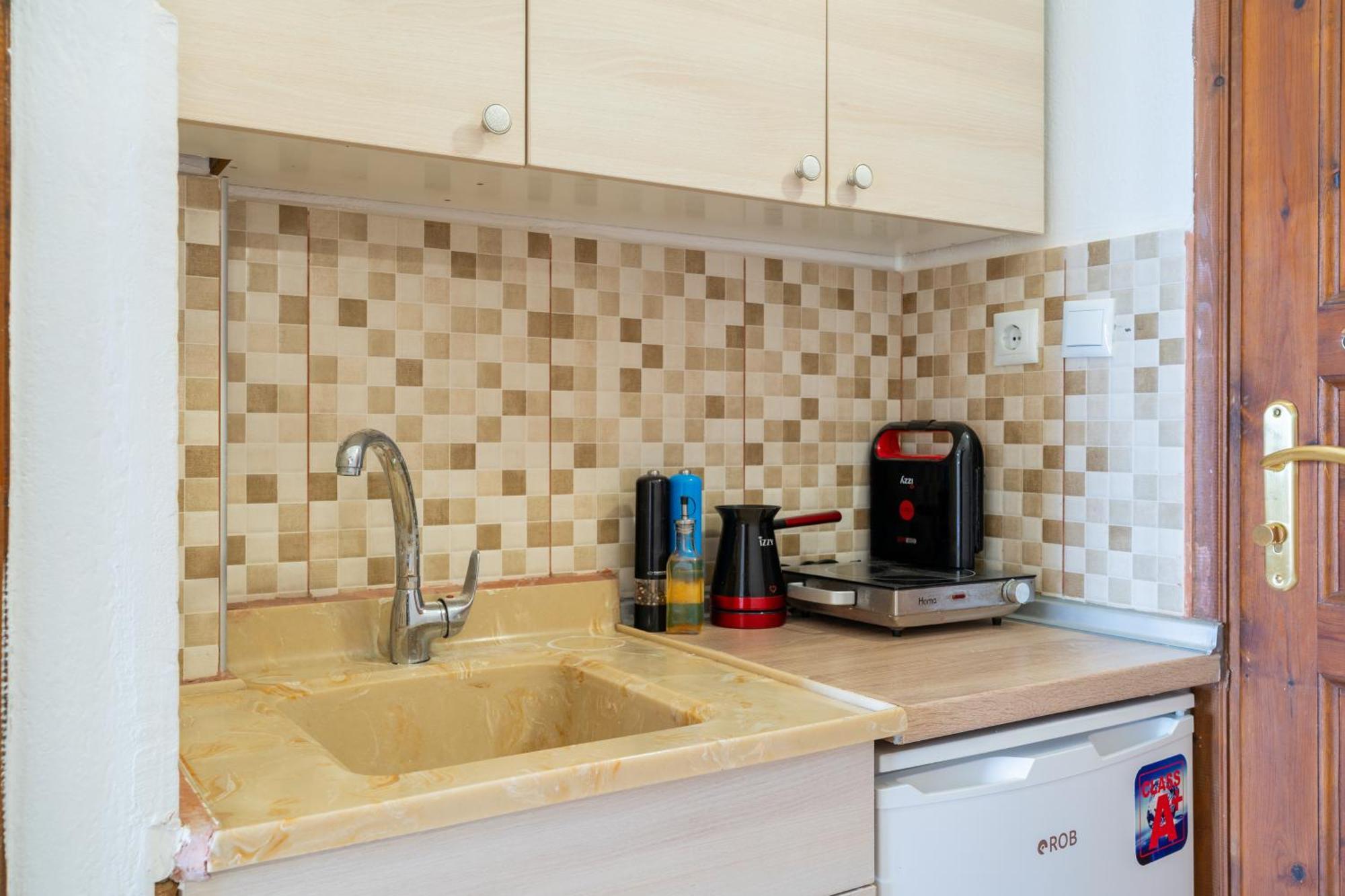 Appartamento House Mistral Neos Marmaras Esterno foto