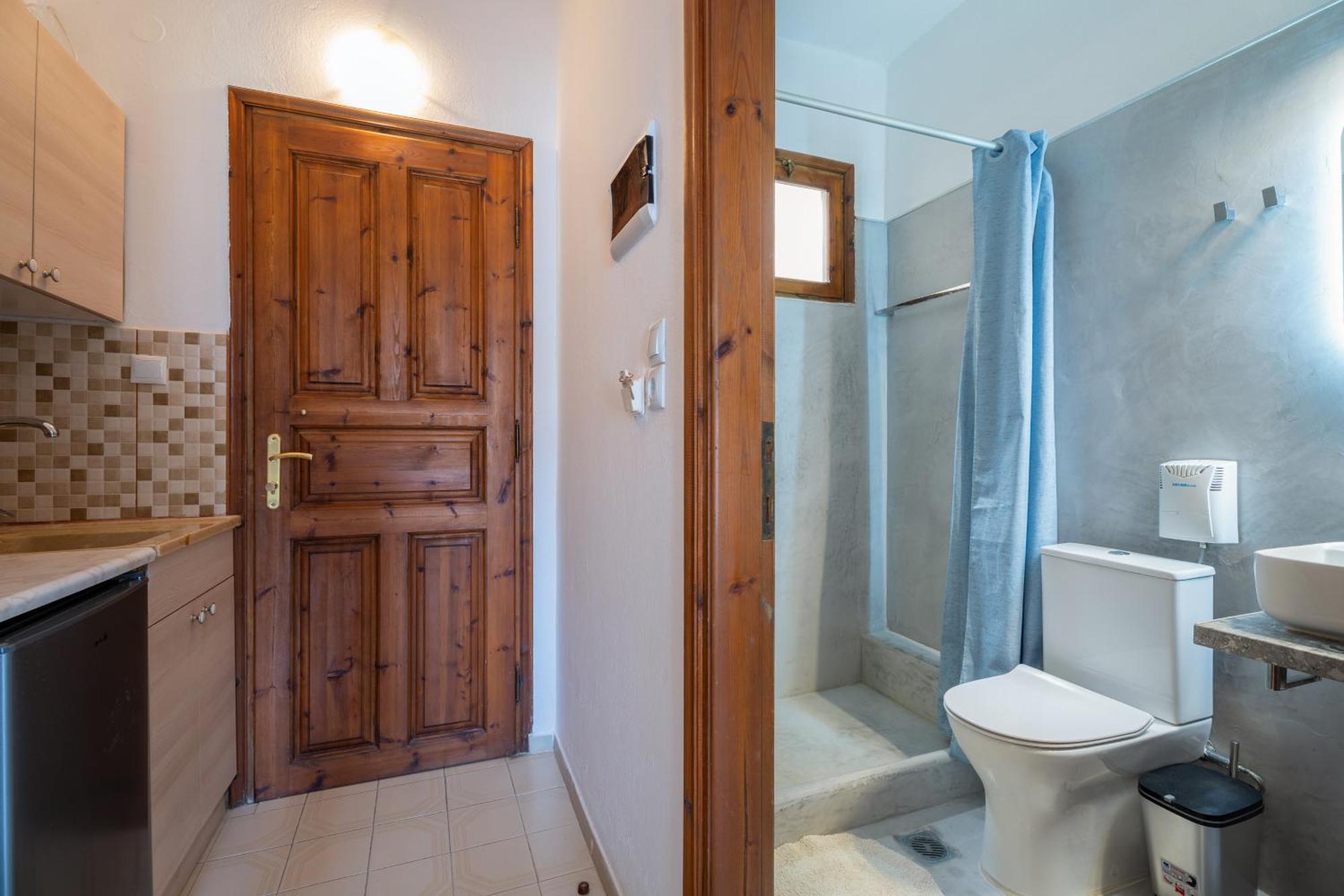 Appartamento House Mistral Neos Marmaras Esterno foto