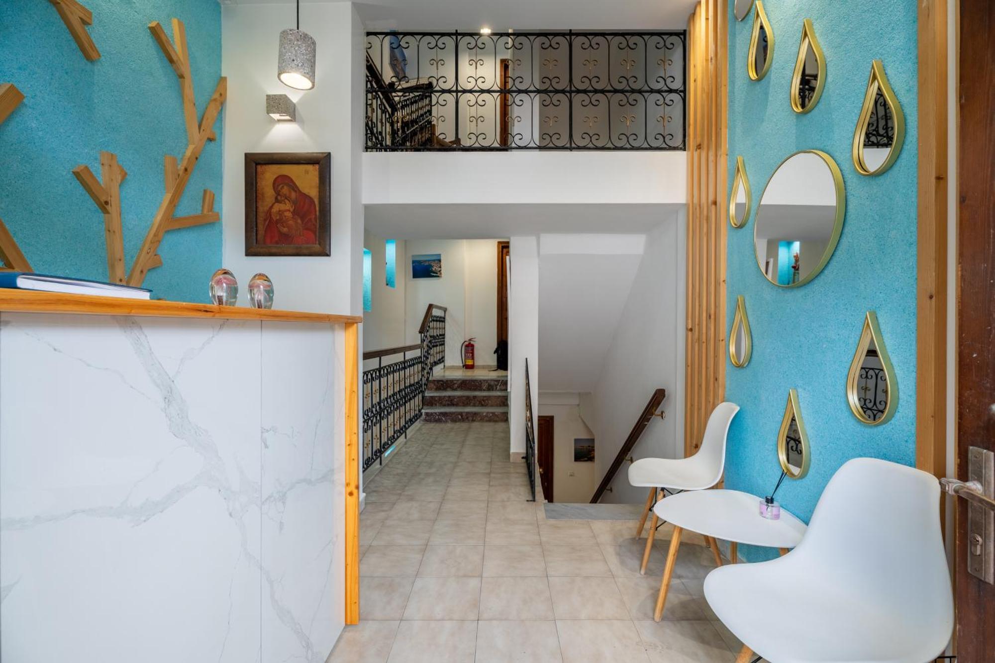 Appartamento House Mistral Neos Marmaras Esterno foto