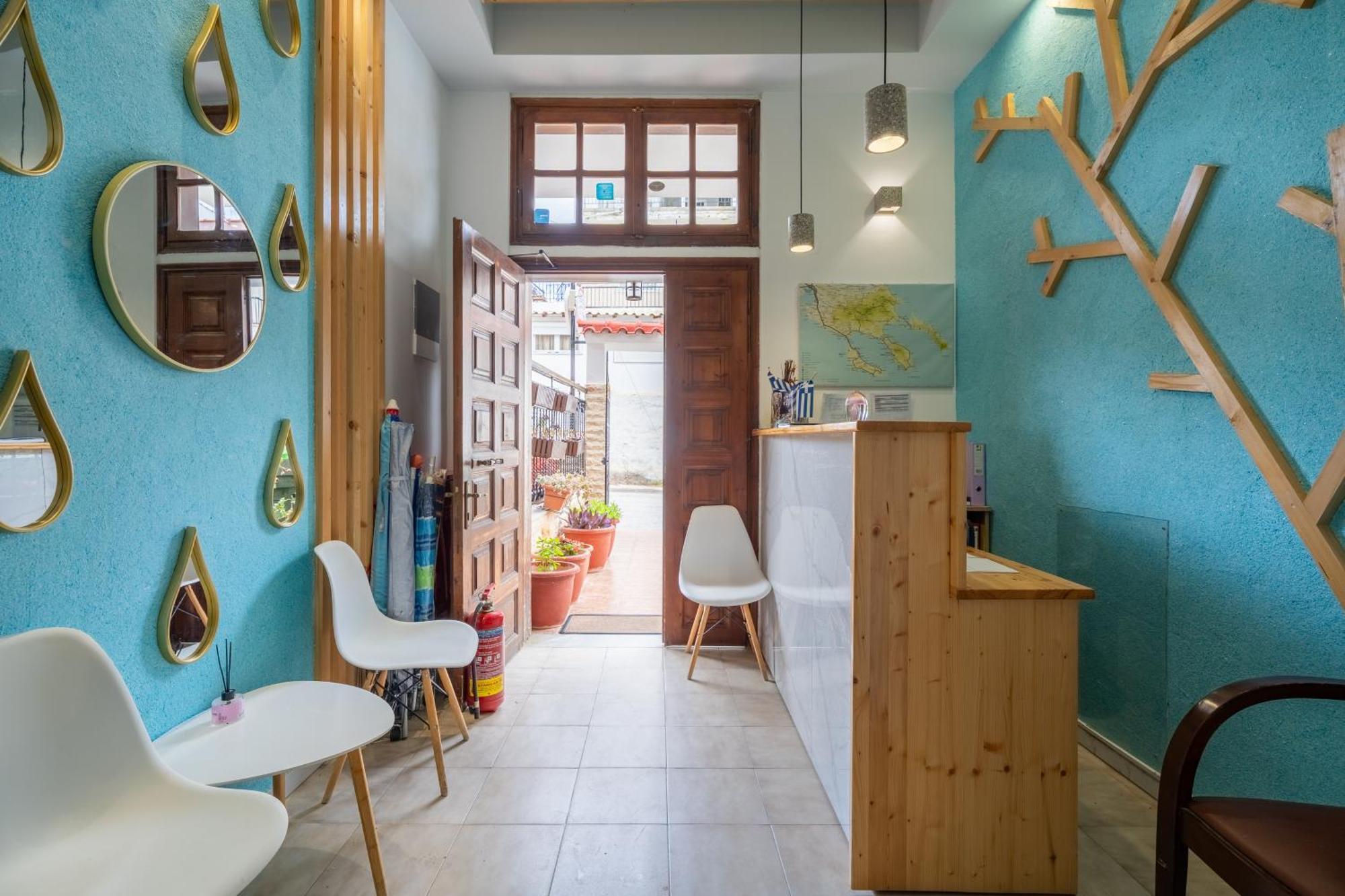 Appartamento House Mistral Neos Marmaras Esterno foto