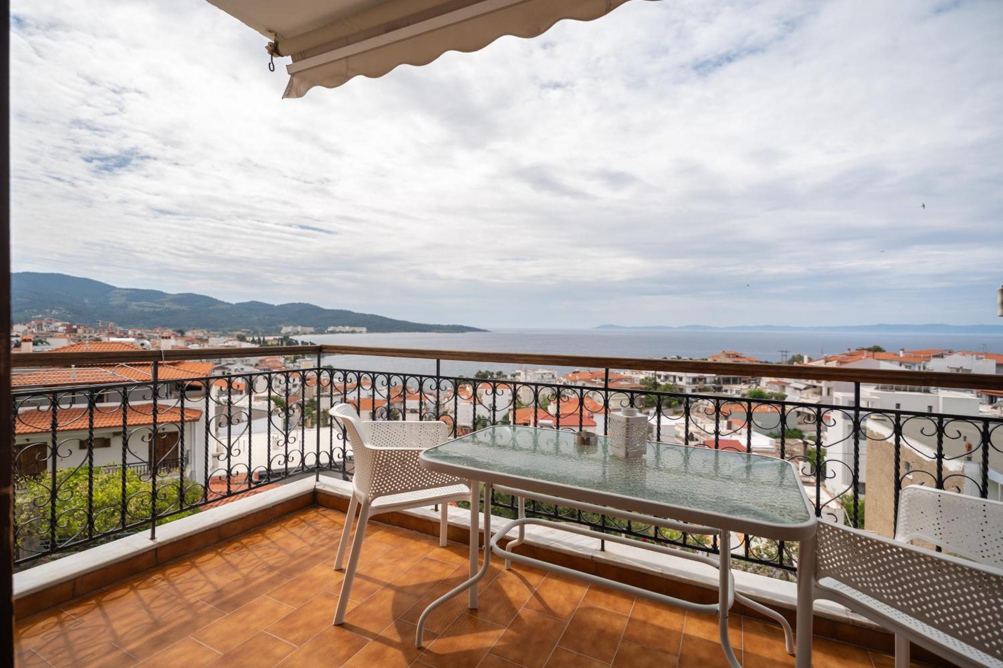 Appartamento House Mistral Neos Marmaras Esterno foto