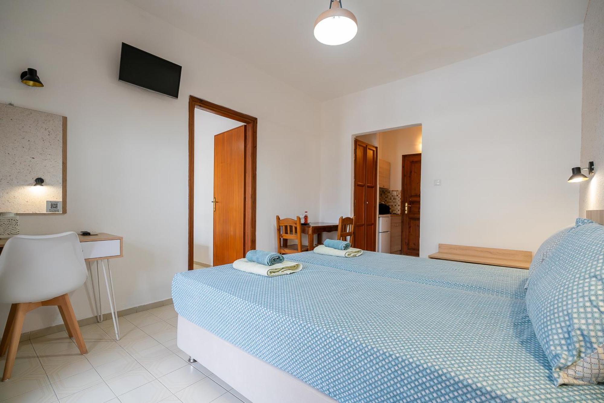 Appartamento House Mistral Neos Marmaras Esterno foto