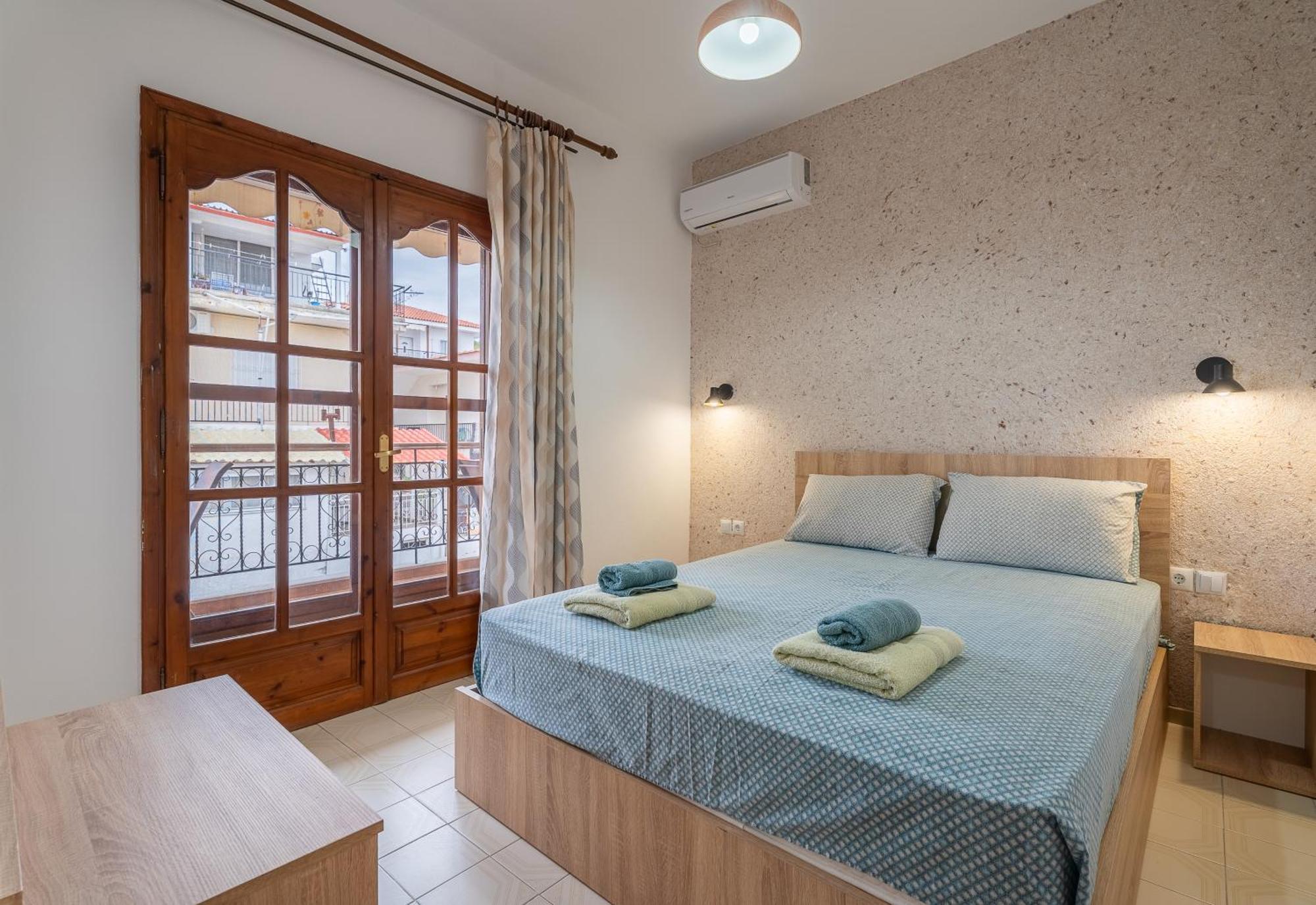 Appartamento House Mistral Neos Marmaras Esterno foto